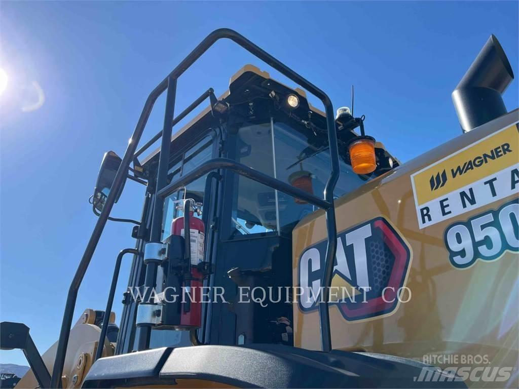 CAT 950 Carregadeiras de rodas