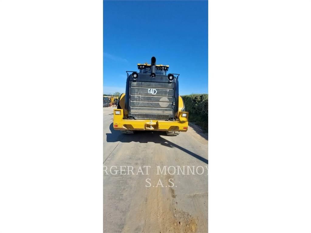 CAT 950 Carregadeiras de rodas