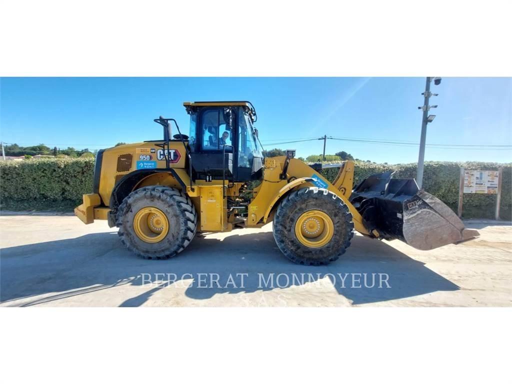 CAT 950 Carregadeiras de rodas