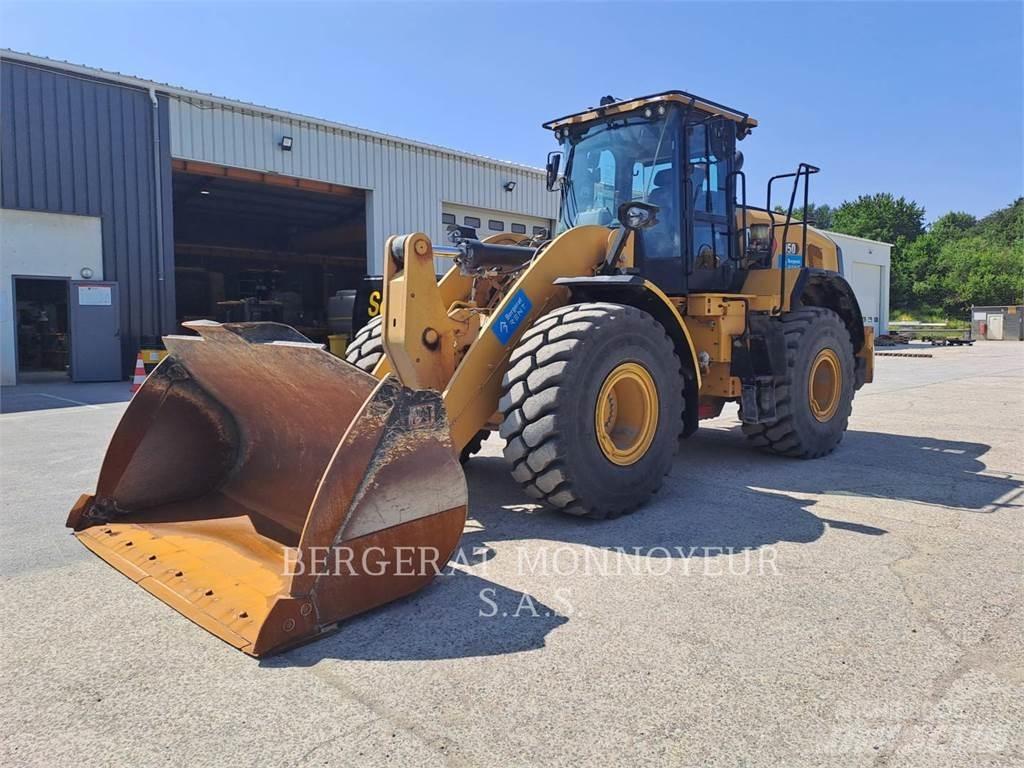 CAT 950 Carregadeiras de rodas