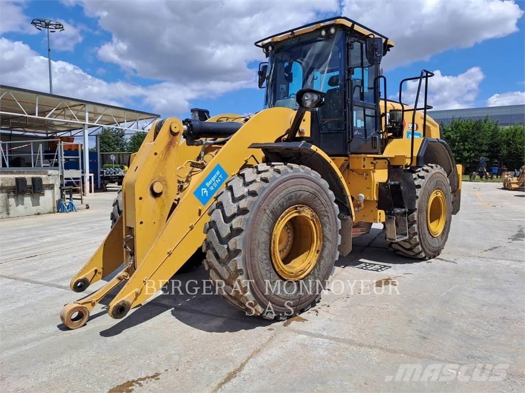 CAT 950 Carregadeiras de rodas