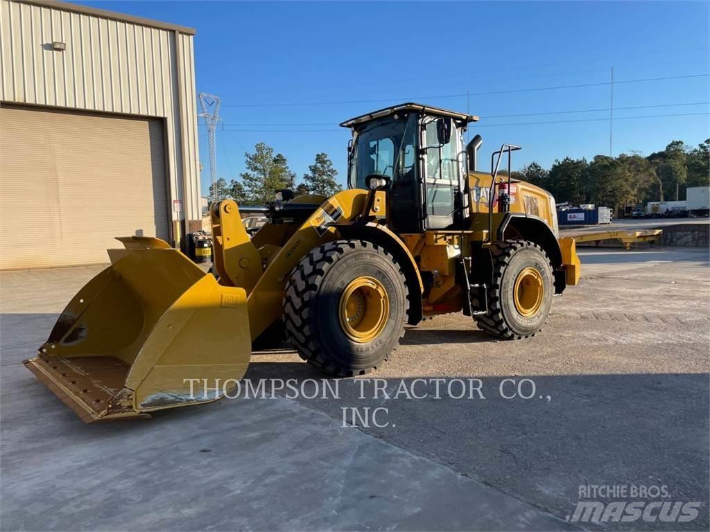 CAT 950 Carregadeiras de rodas
