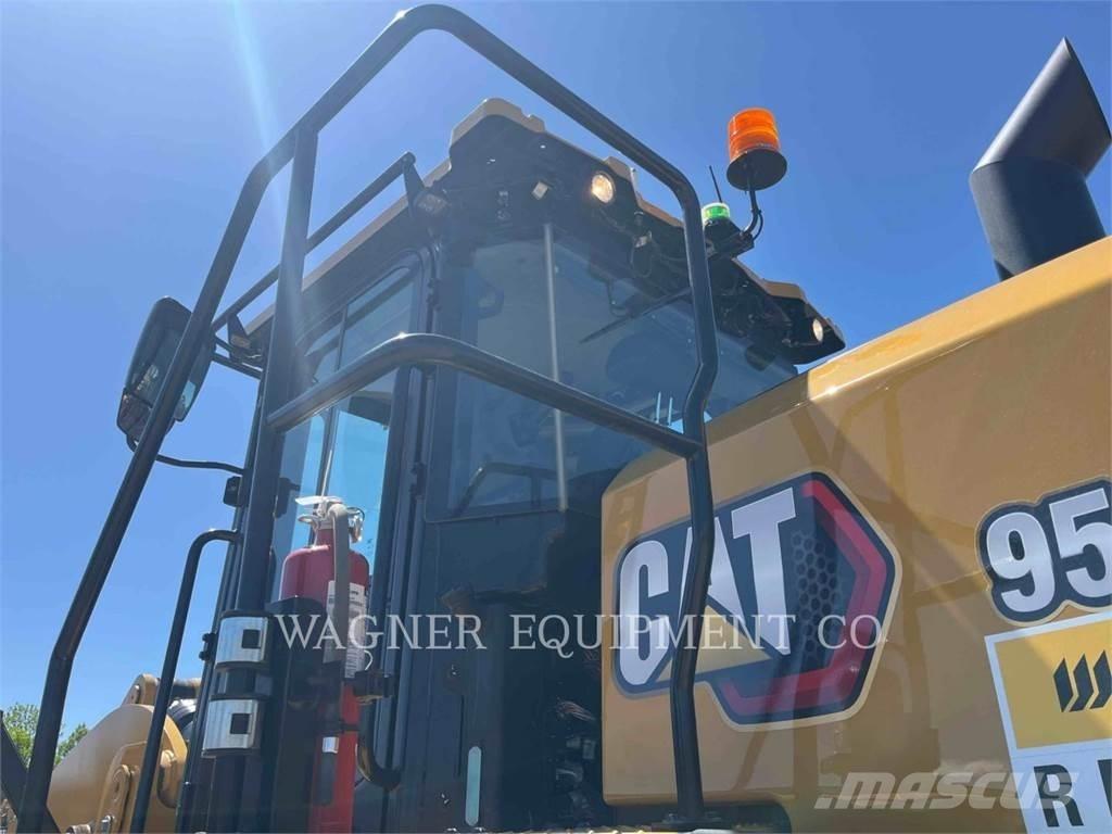 CAT 950 Carregadeiras de rodas