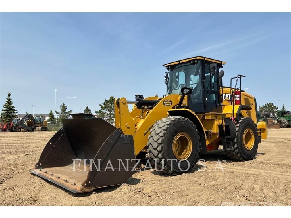 CAT 950 Carregadeiras de rodas
