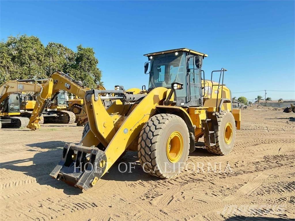 CAT 950 Carregadeiras de rodas