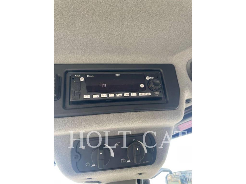CAT 950 Carregadeiras de rodas