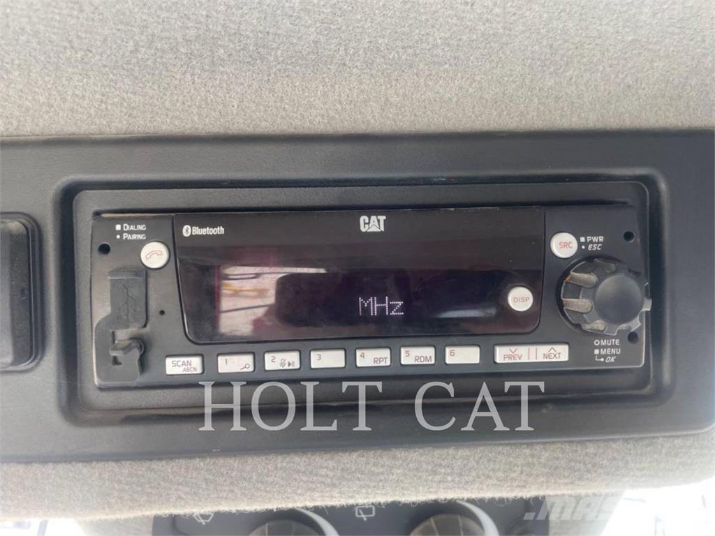 CAT 950 Carregadeiras de rodas