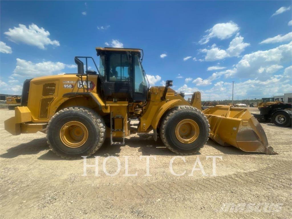 CAT 950 Carregadeiras de rodas