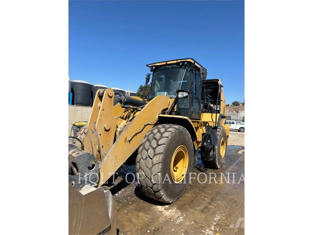 CAT 950 Carregadeiras de rodas