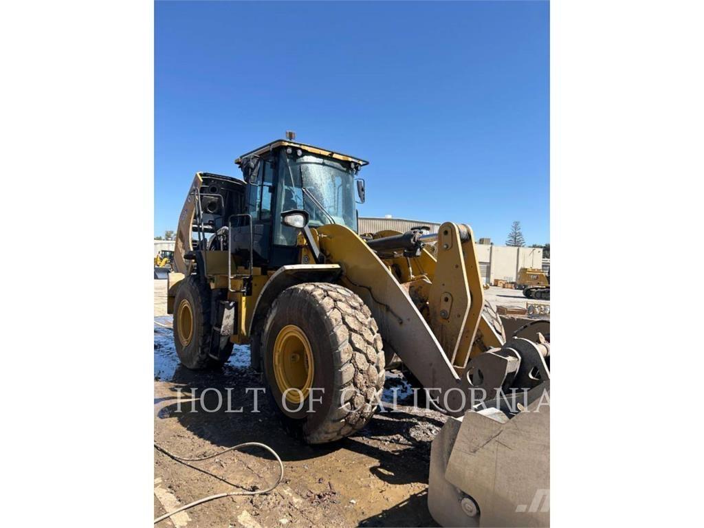 CAT 950 Carregadeiras de rodas