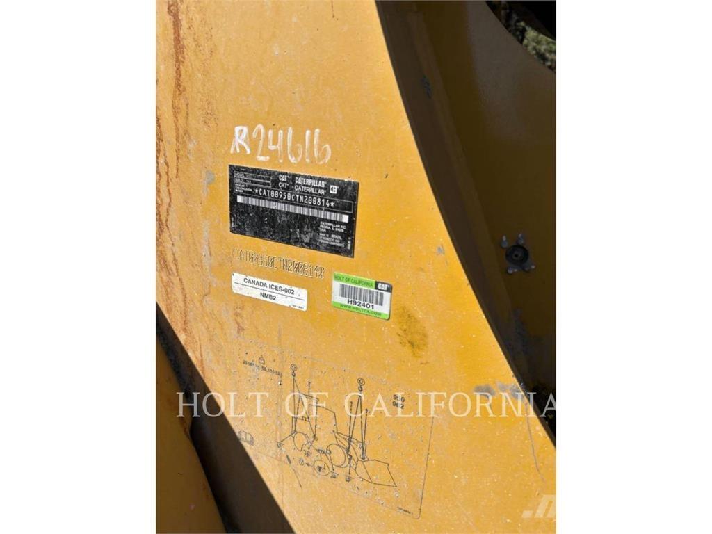 CAT 950 Carregadeiras de rodas