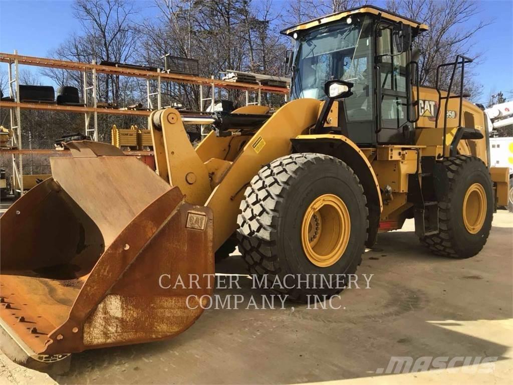 CAT 950-14 Carregadeiras de rodas