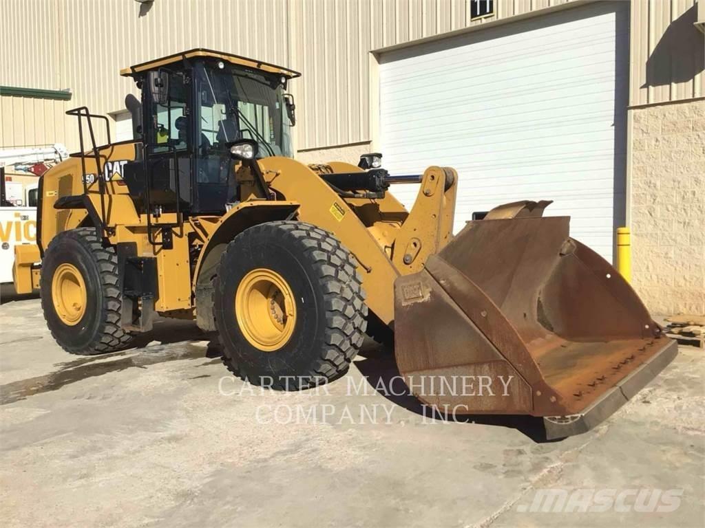 CAT 950-14 Carregadeiras de rodas