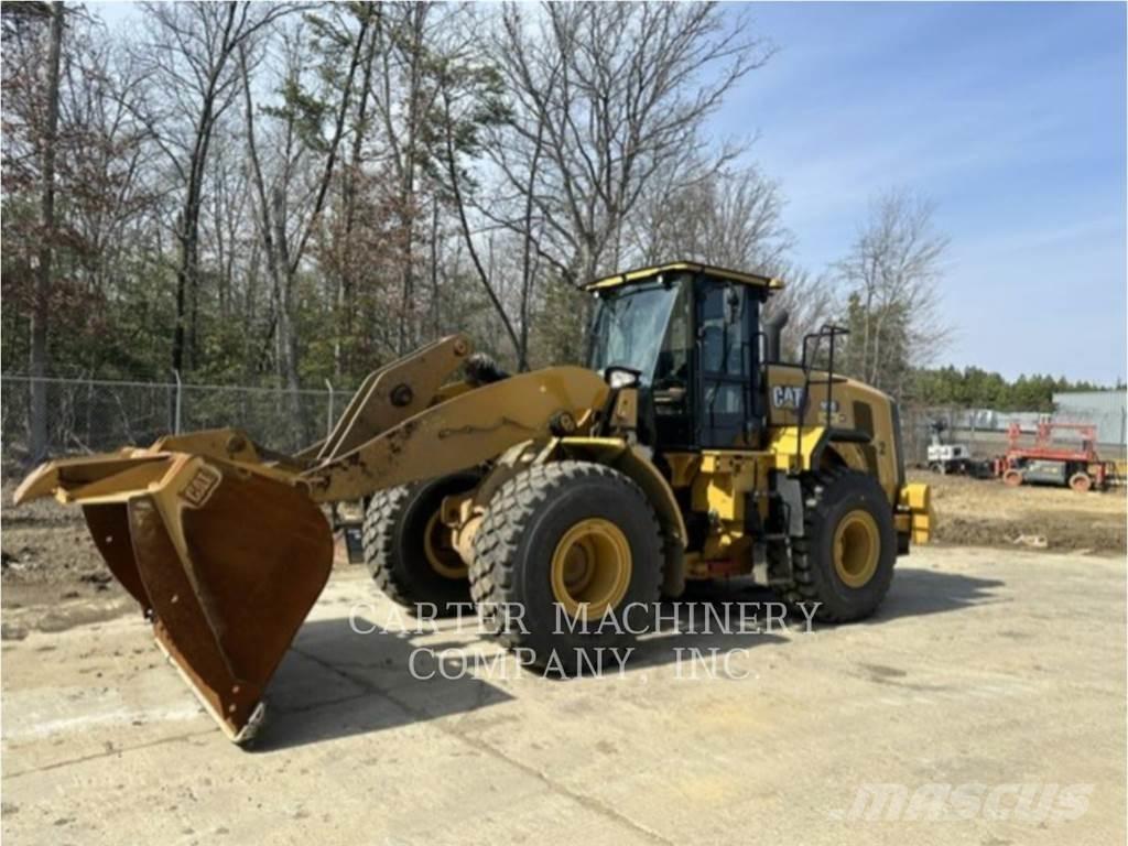 CAT 950-14 Carregadeiras de rodas