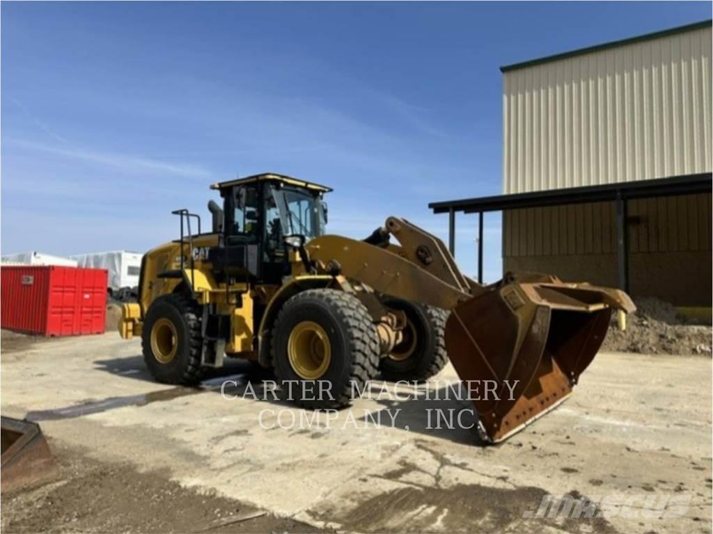 CAT 950-14 Carregadeiras de rodas