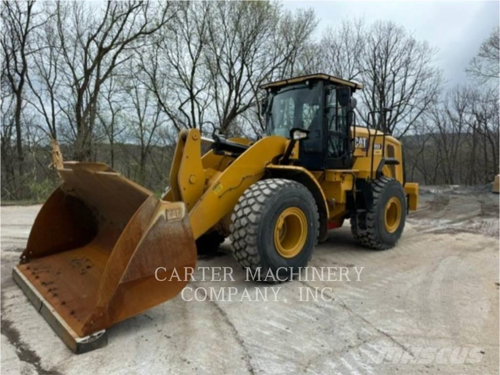 CAT 950-14 Carregadeiras de rodas