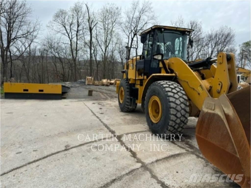 CAT 950-14 Carregadeiras de rodas