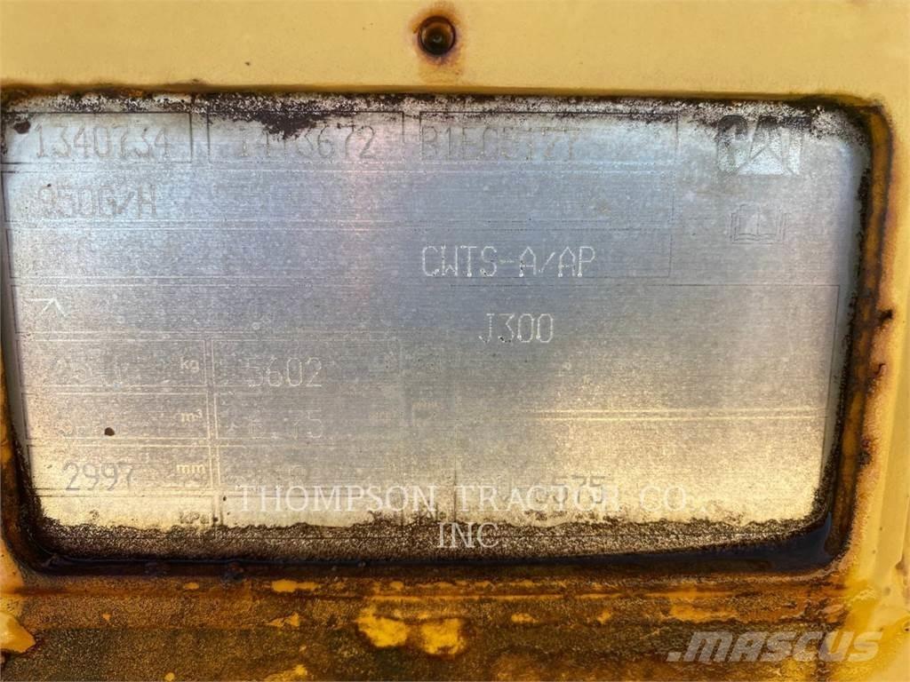 CAT 950/962 BUCKET Baldes