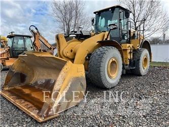 CAT 950 GC Carregadeiras de rodas