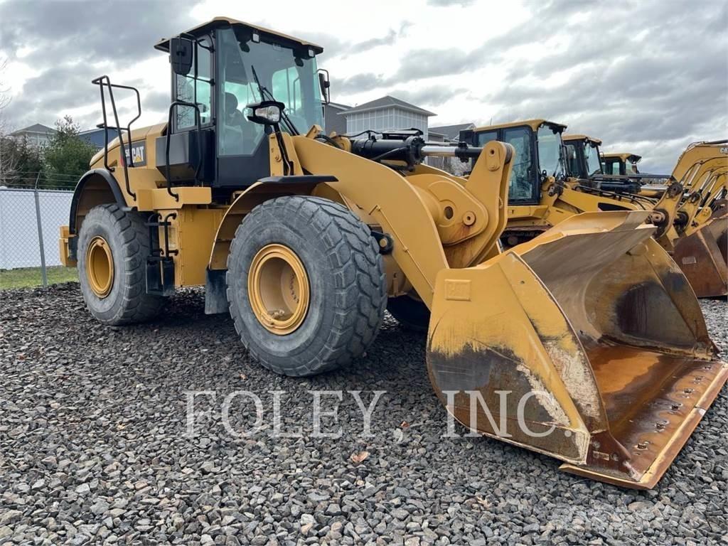 CAT 950 GC Carregadeiras de rodas