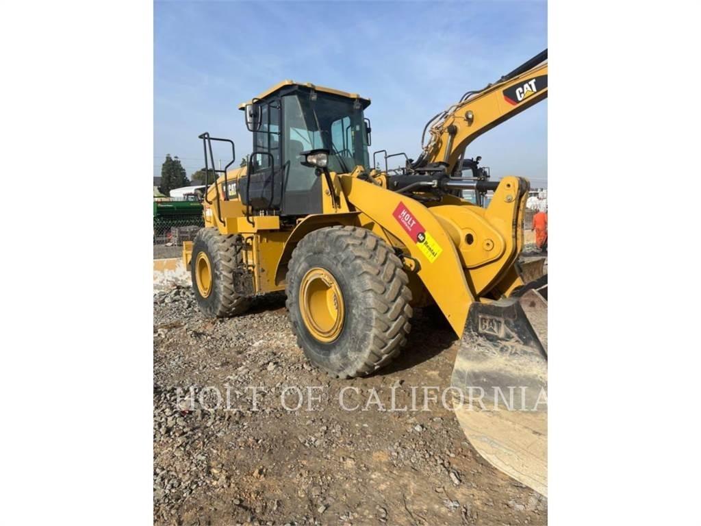 CAT 950 GC Carregadeiras de rodas