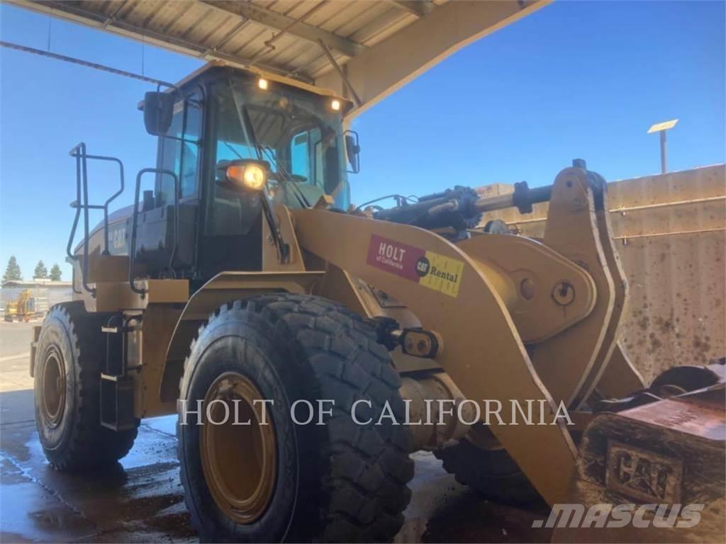 CAT 950 GC Carregadeiras de rodas