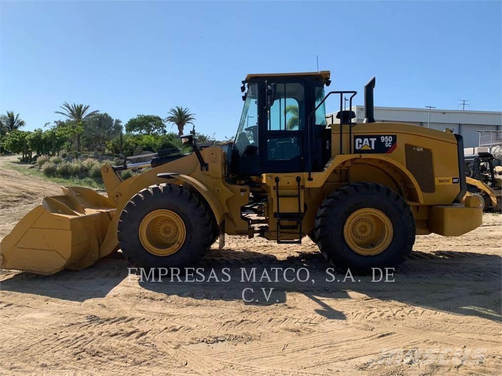 CAT 950 GC Carregadeiras de rodas