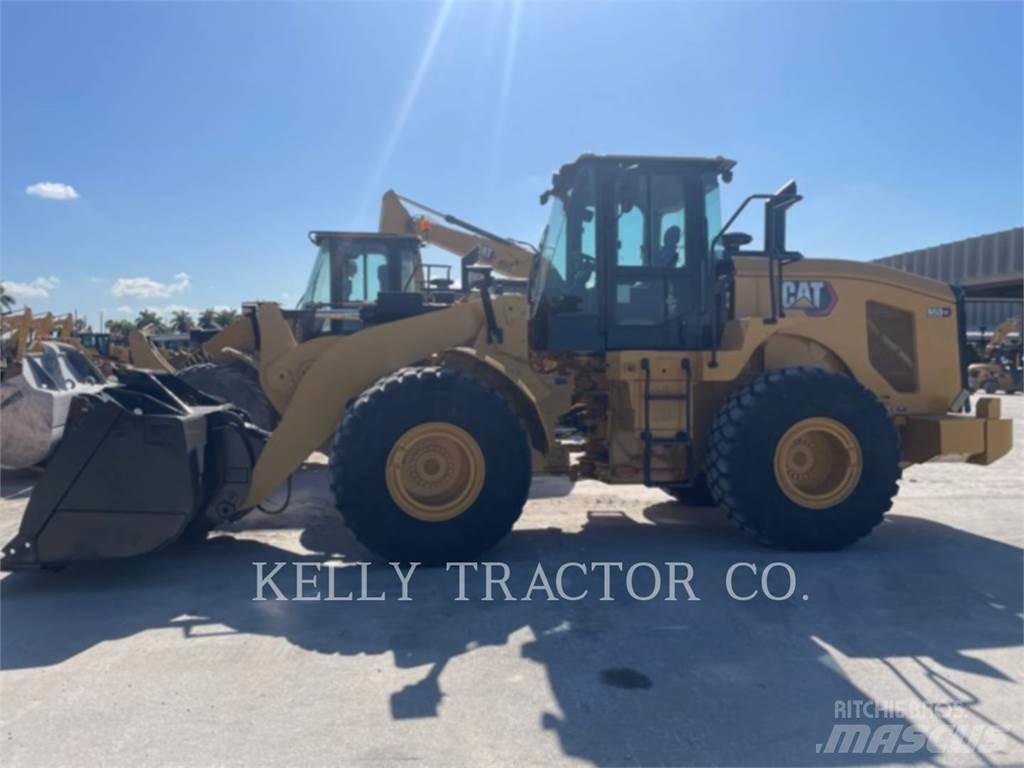 CAT 950 GC Carregadeiras de rodas