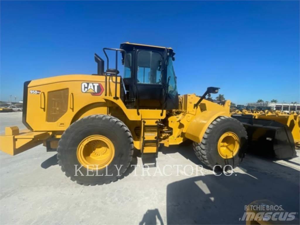 CAT 950 GC Carregadeiras de rodas