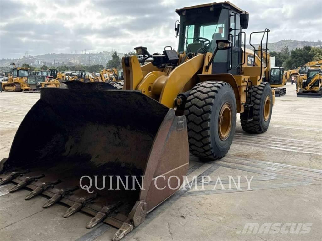 CAT 950 GC Carregadeiras de rodas