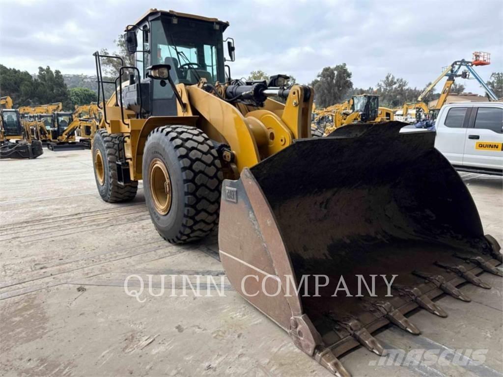 CAT 950 GC Carregadeiras de rodas