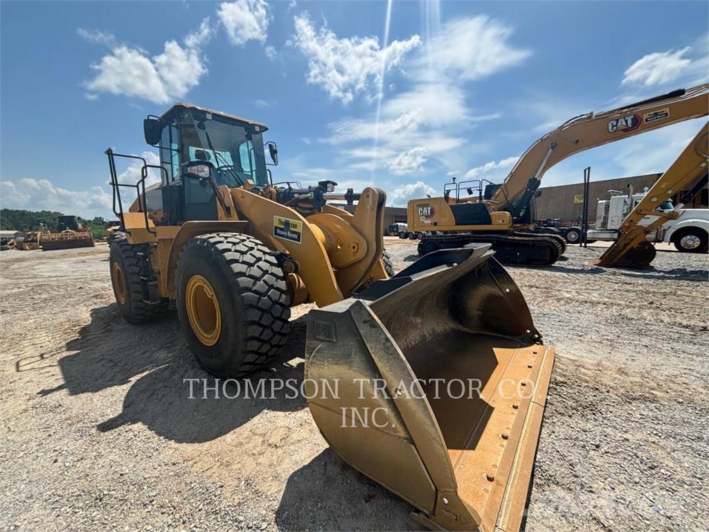 CAT 950 GC Carregadeiras de rodas