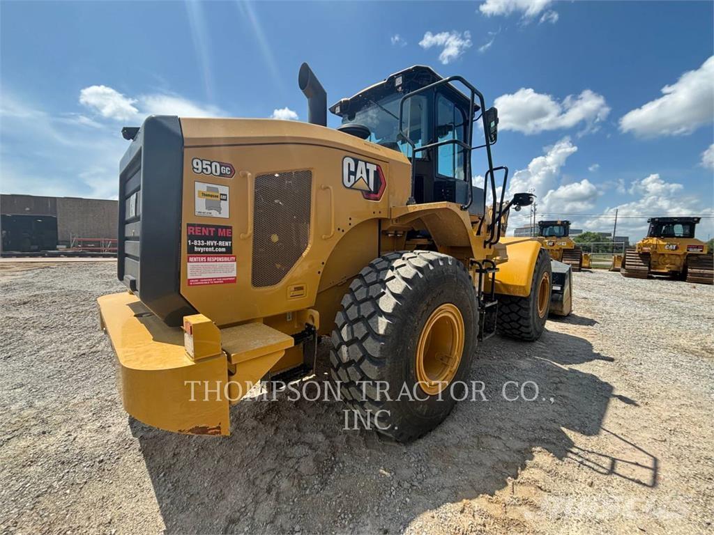 CAT 950 GC Carregadeiras de rodas