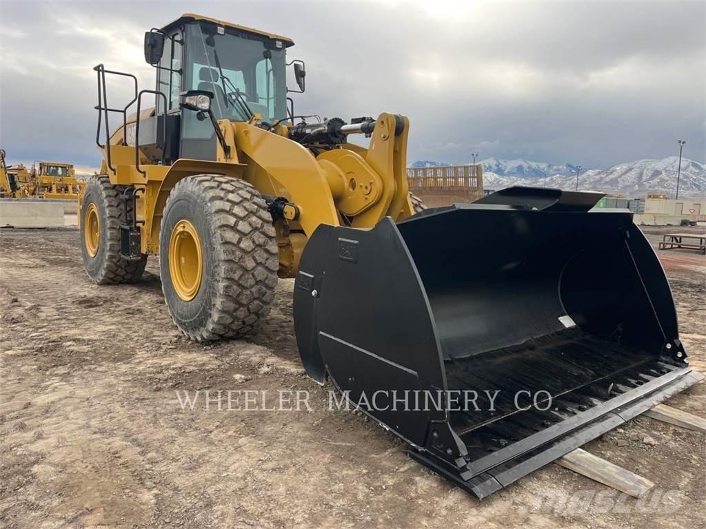 CAT 950 GC QC Carregadeiras de rodas