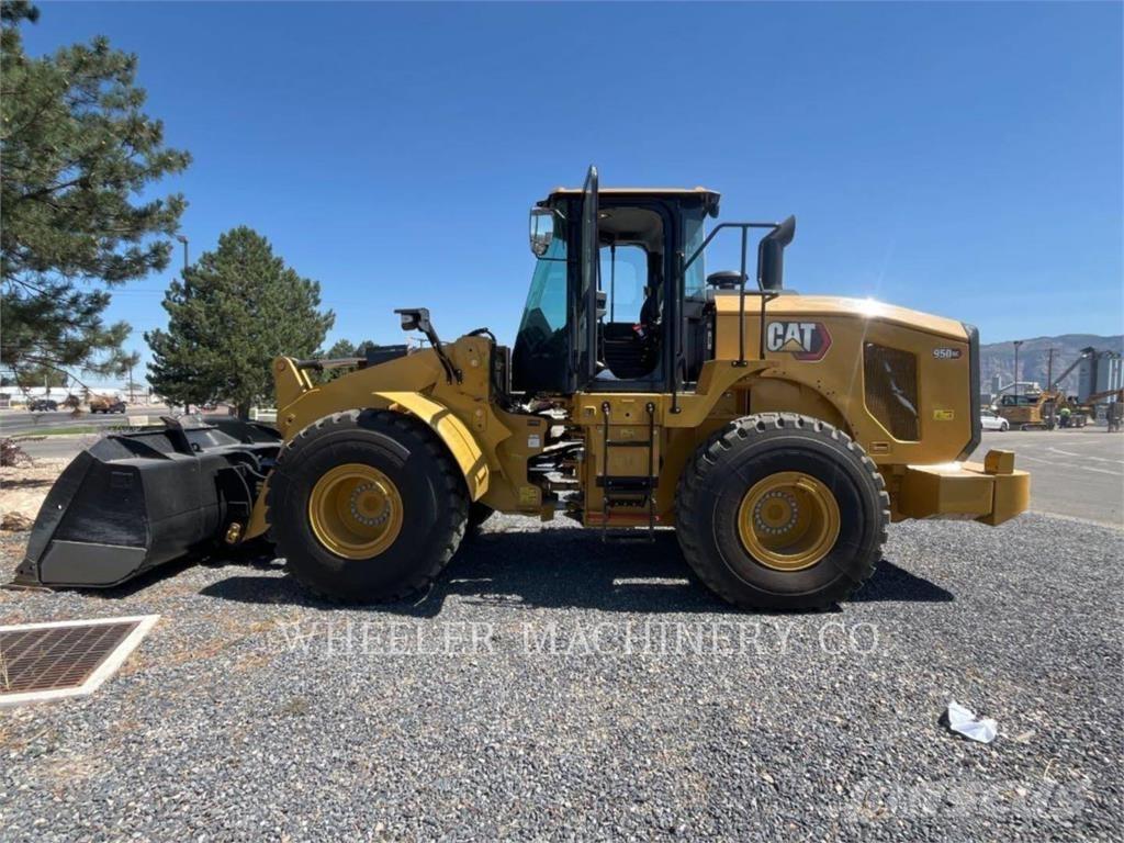 CAT 950 GC QC Carregadeiras de rodas