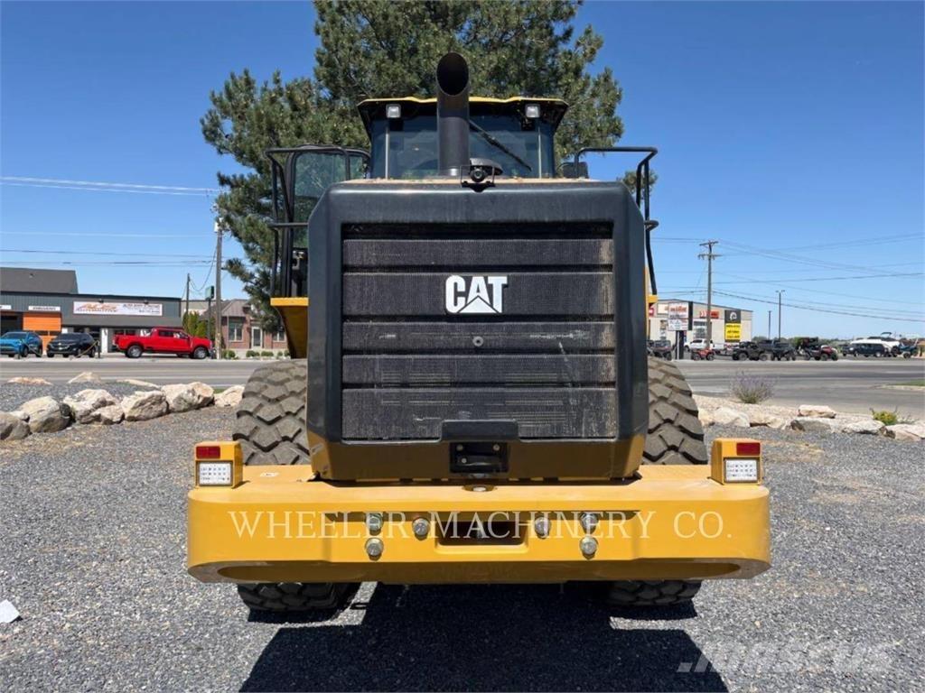 CAT 950 GC QC Carregadeiras de rodas