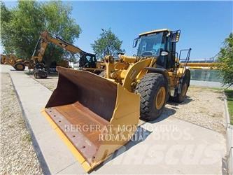 CAT 950 H Carregadeiras de rodas
