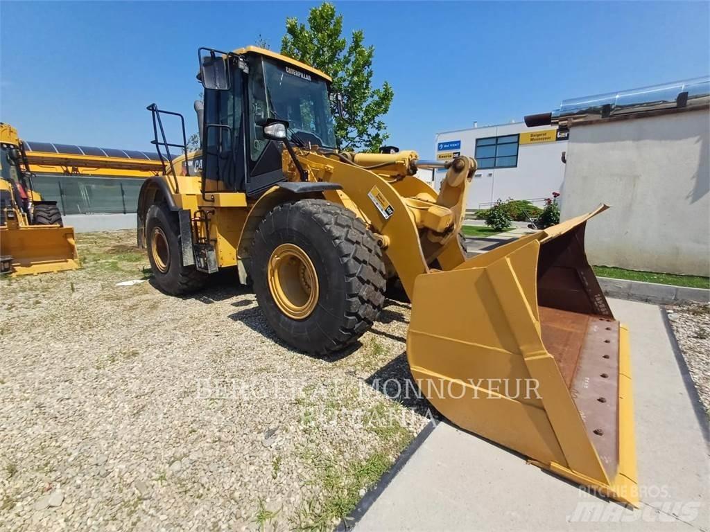 CAT 950 H Carregadeiras de rodas