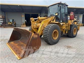 CAT 950 H Carregadeiras de rodas