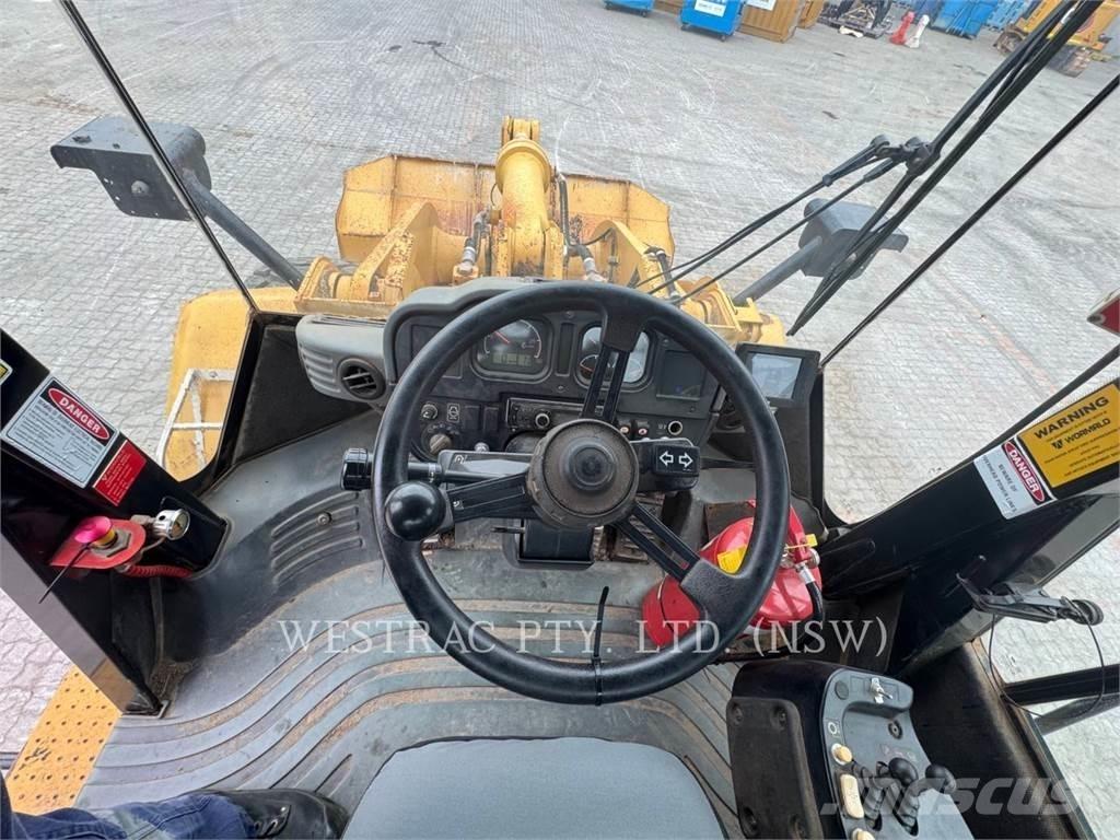 CAT 950 H Carregadeiras de rodas
