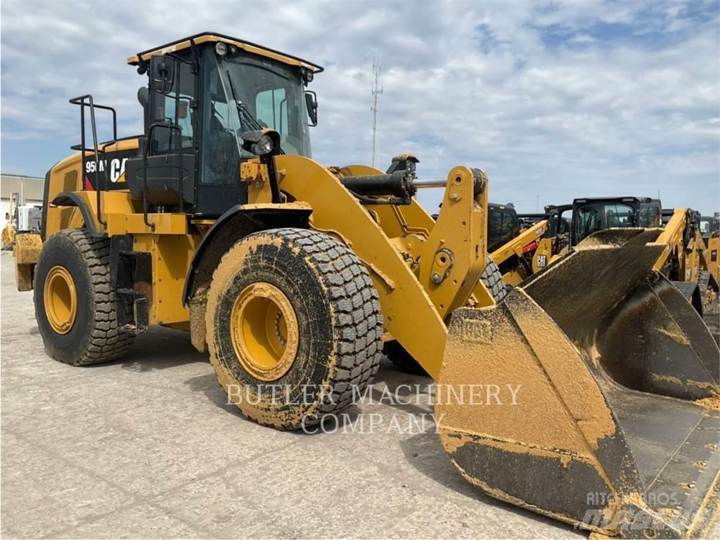 CAT 950 M Carregadeiras de rodas