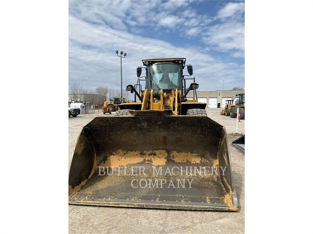 CAT 950 M Carregadeiras de rodas