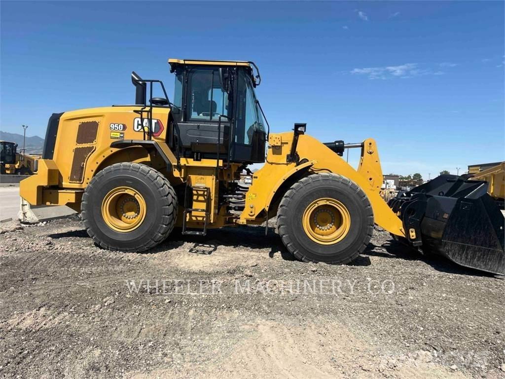 CAT 950 QC Carregadeiras de rodas