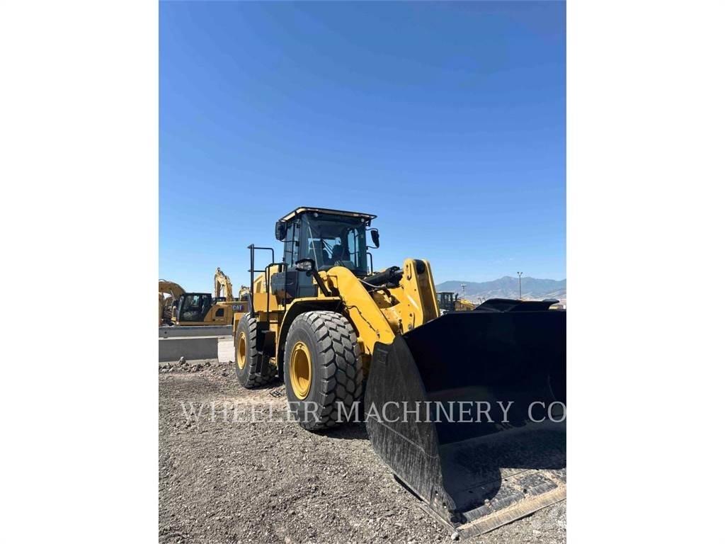 CAT 950 QC Carregadeiras de rodas