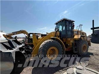 CAT 950 QC Carregadeiras de rodas