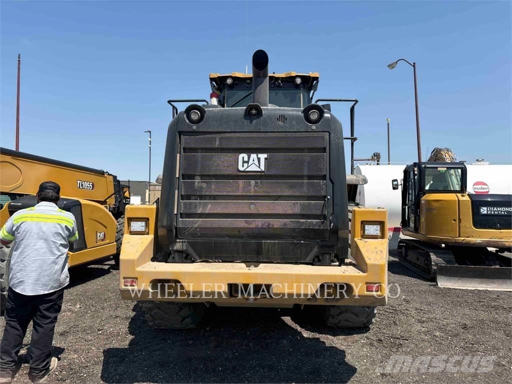 CAT 950 QC Carregadeiras de rodas