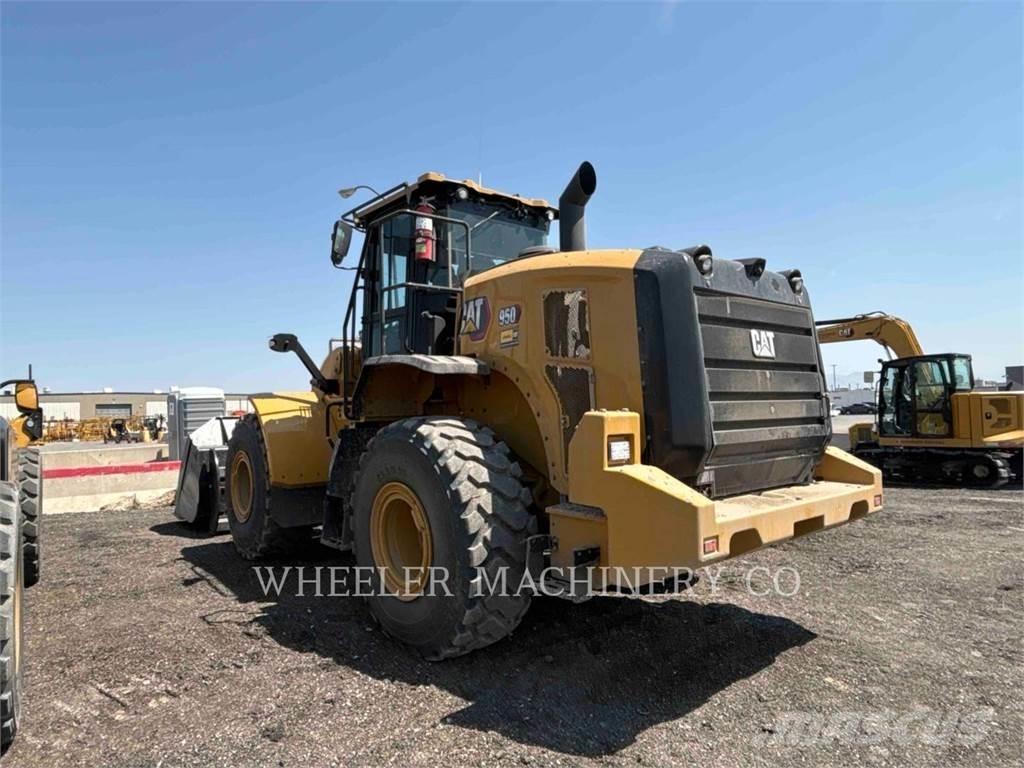 CAT 950 QC Carregadeiras de rodas