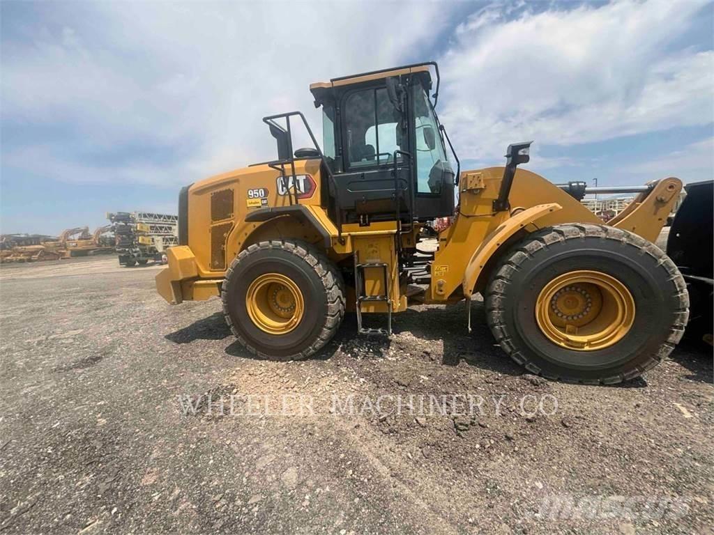 CAT 950 QC Carregadeiras de rodas