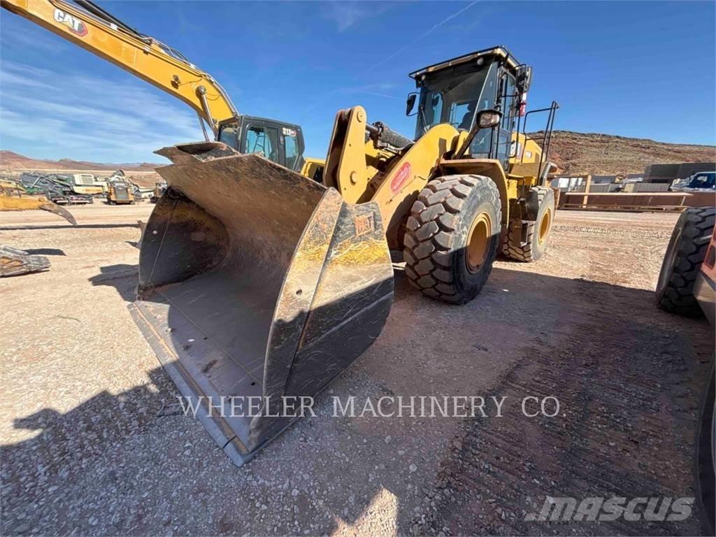 CAT 950 QC Carregadeiras de rodas