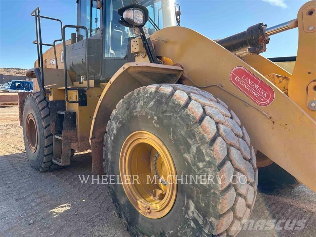 CAT 950 QC Carregadeiras de rodas